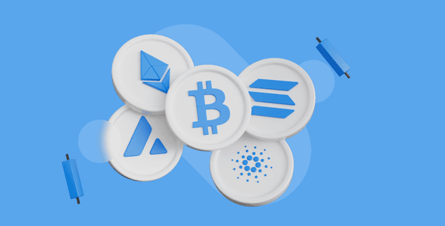 Crypto Portfolio Scenarios & Portfolio Management