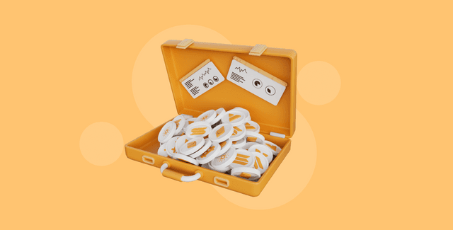 Crypto Portfolios: Aggressive, Defensive, Hybrid Scenarios