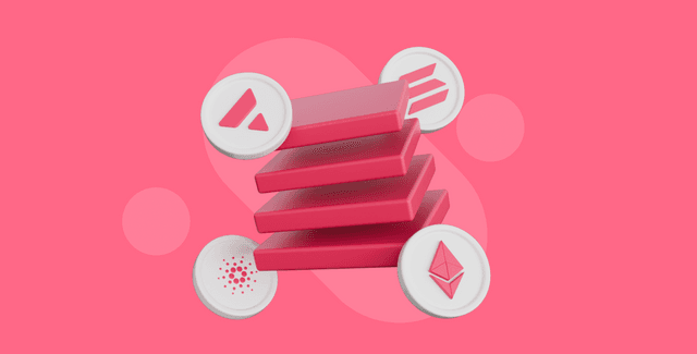 Blockchain Layers Crypto Portfolio